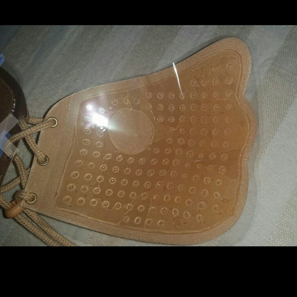 NWOT  Strapless Adhesive Bra - Picture 5 of 7